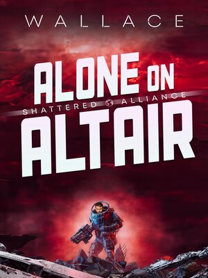cover image of Alone on Altair